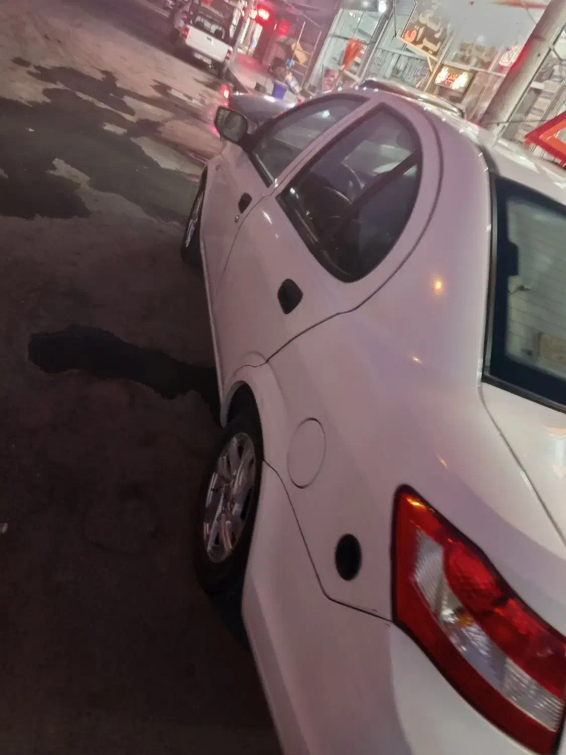 ساینامدل ۹۷|خودرو سواری و وانت|پیر بکران, |دیوار