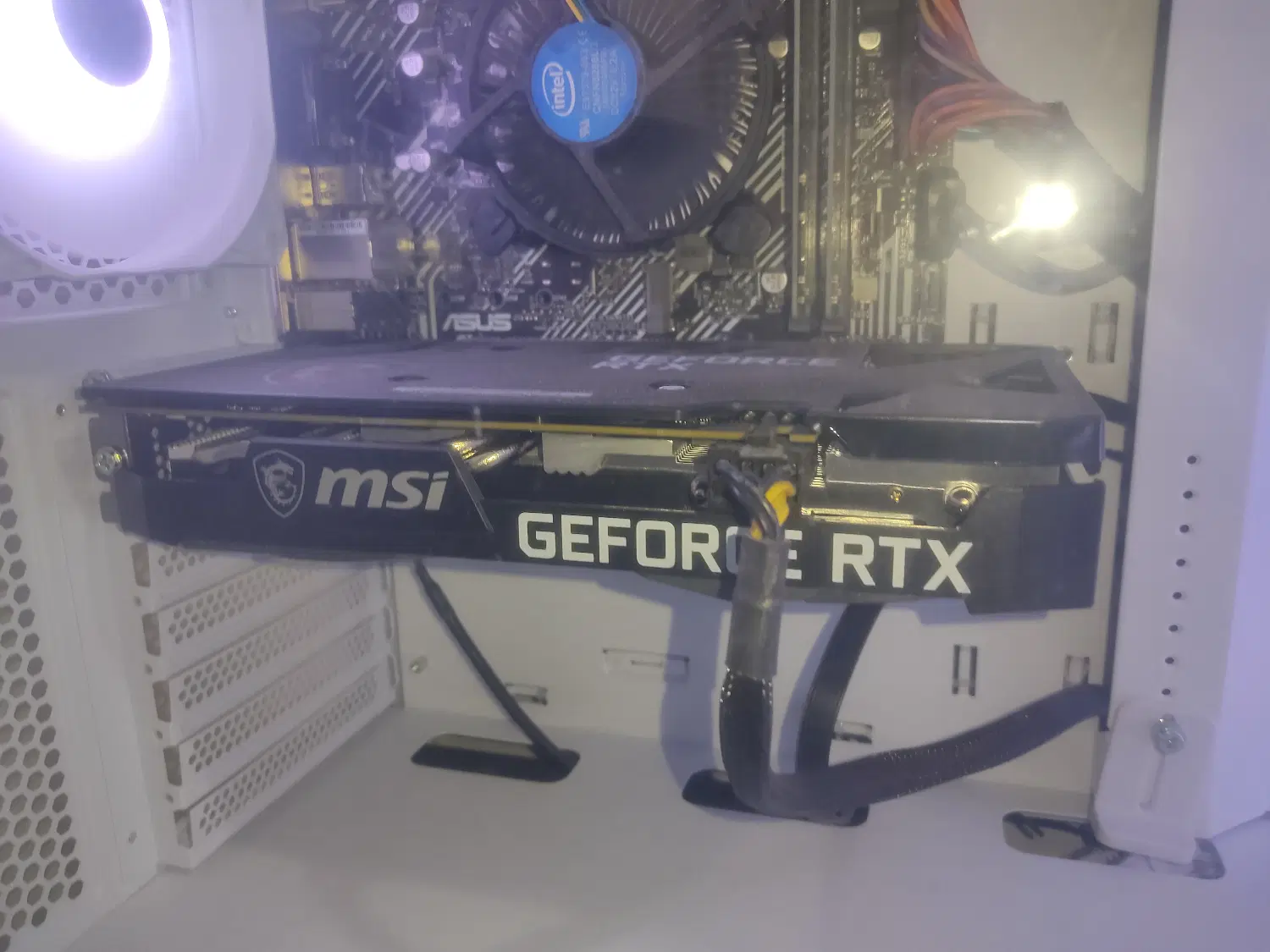 گرافیک rtx 3060 12gb|قطعات و لوازم جانبی رایانه|قدس, شهر‌قدس|دیوار