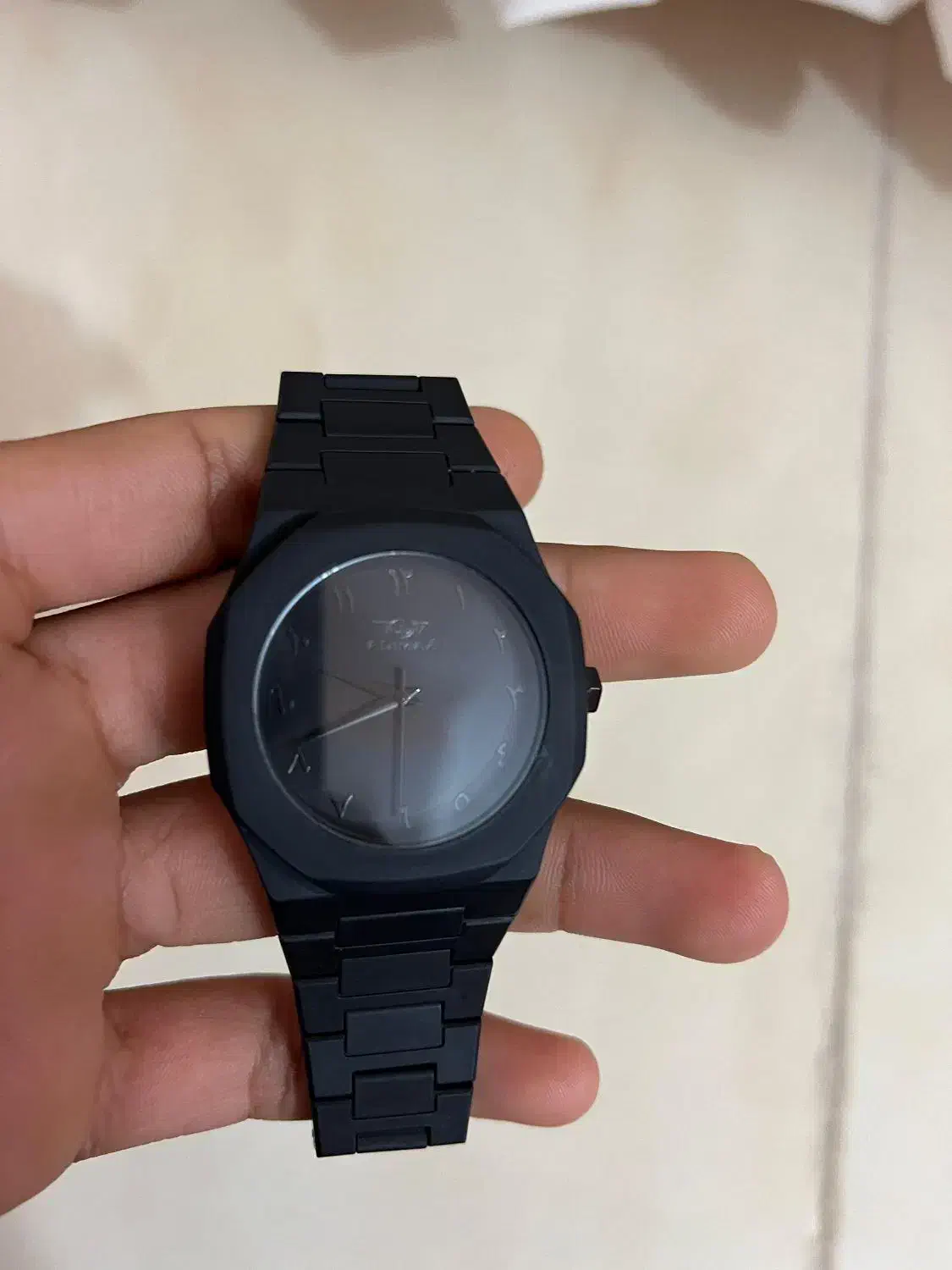 ساعتADIMAXتمام مشکی|ساعت|بندرعباس, |دیوار