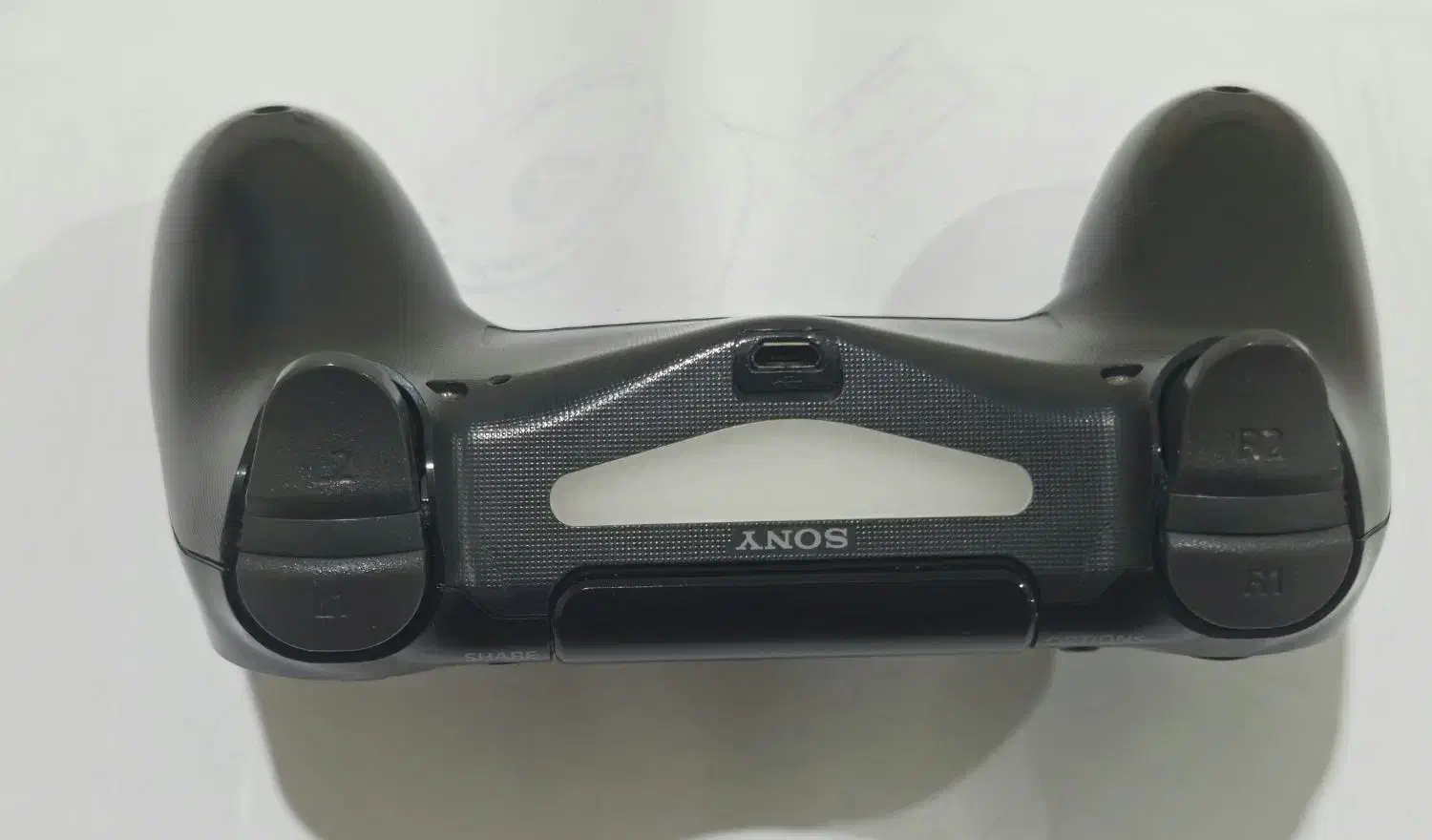 دسته ps4 اصلی|کنسول، بازی ویدئویی و آنلاین|خرمآباد, |دیوار