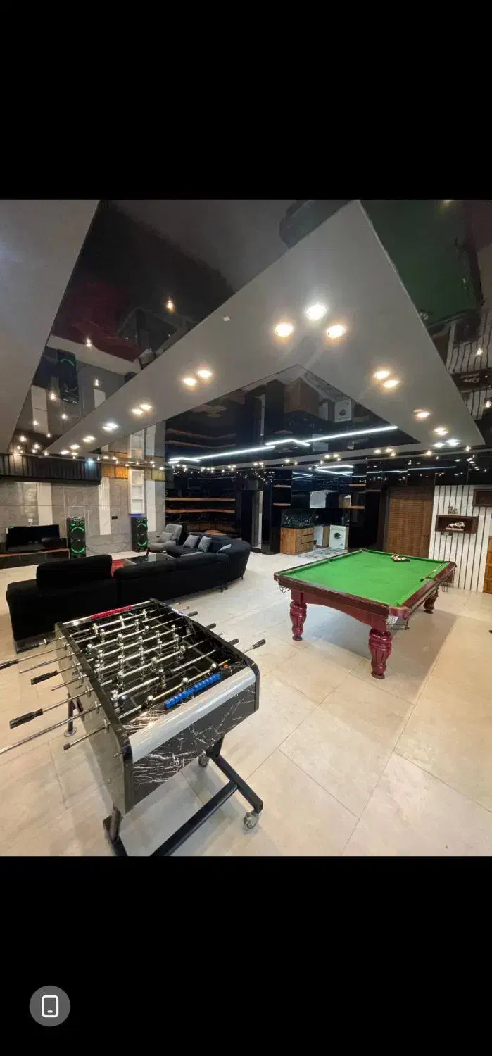 اجاره ویلا با امکانات نردیک به اصفهان کد الماس|اجارهٔ کوتاه‌مدت ویلا و باغ|اصفهان, بهارستان|دیوار