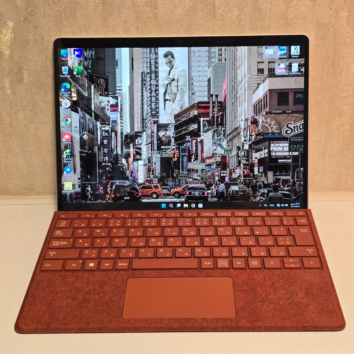 Microsoft Surafce Pro X|رایانه همراه|اصفهان, بهار آزادی|دیوار