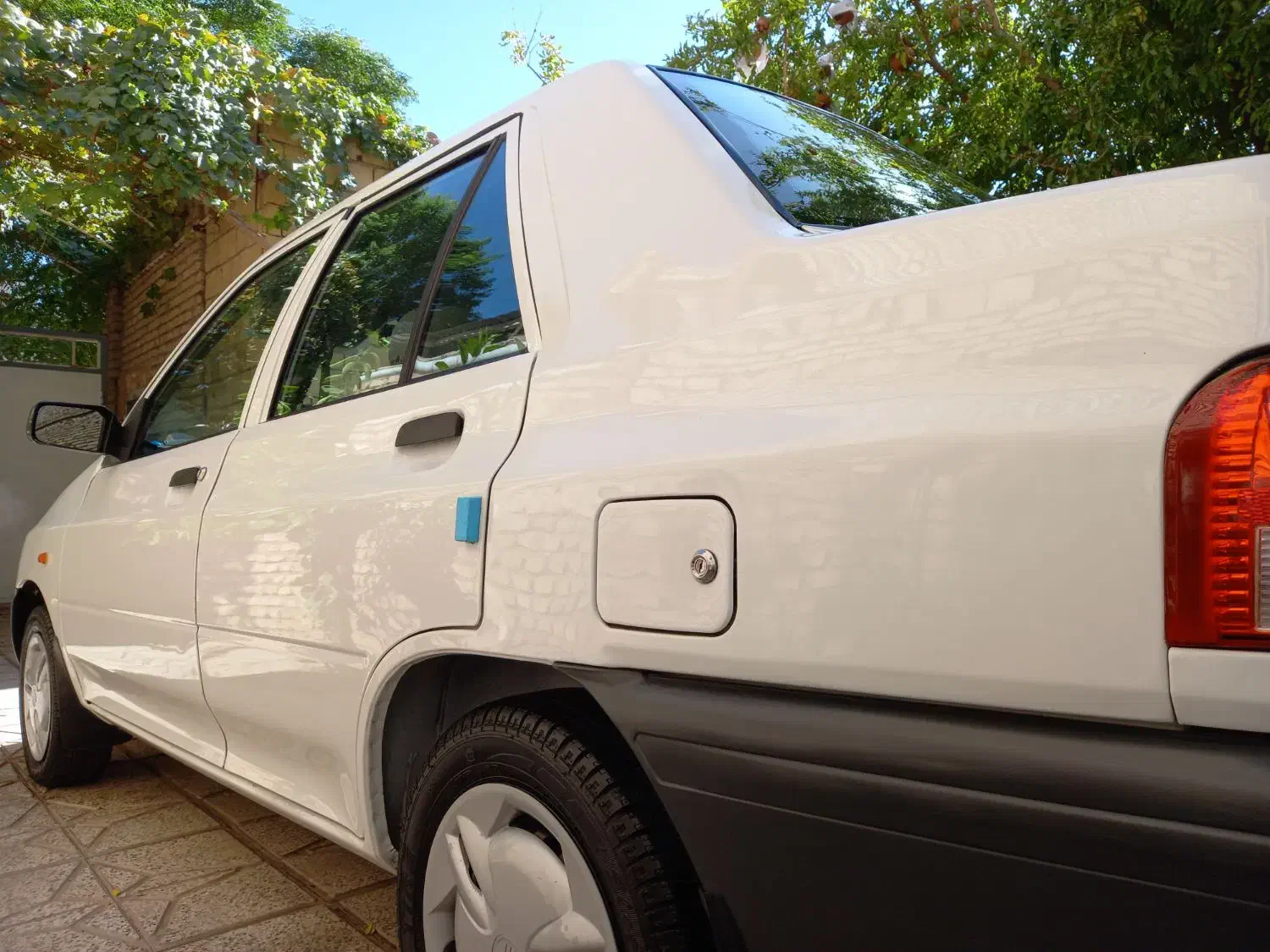 پراید ۹۹ لاکاغذی ۸۲ هزار کار واقعی دوگانه|خودرو سواری و وانت|کاشمر, |دیوار