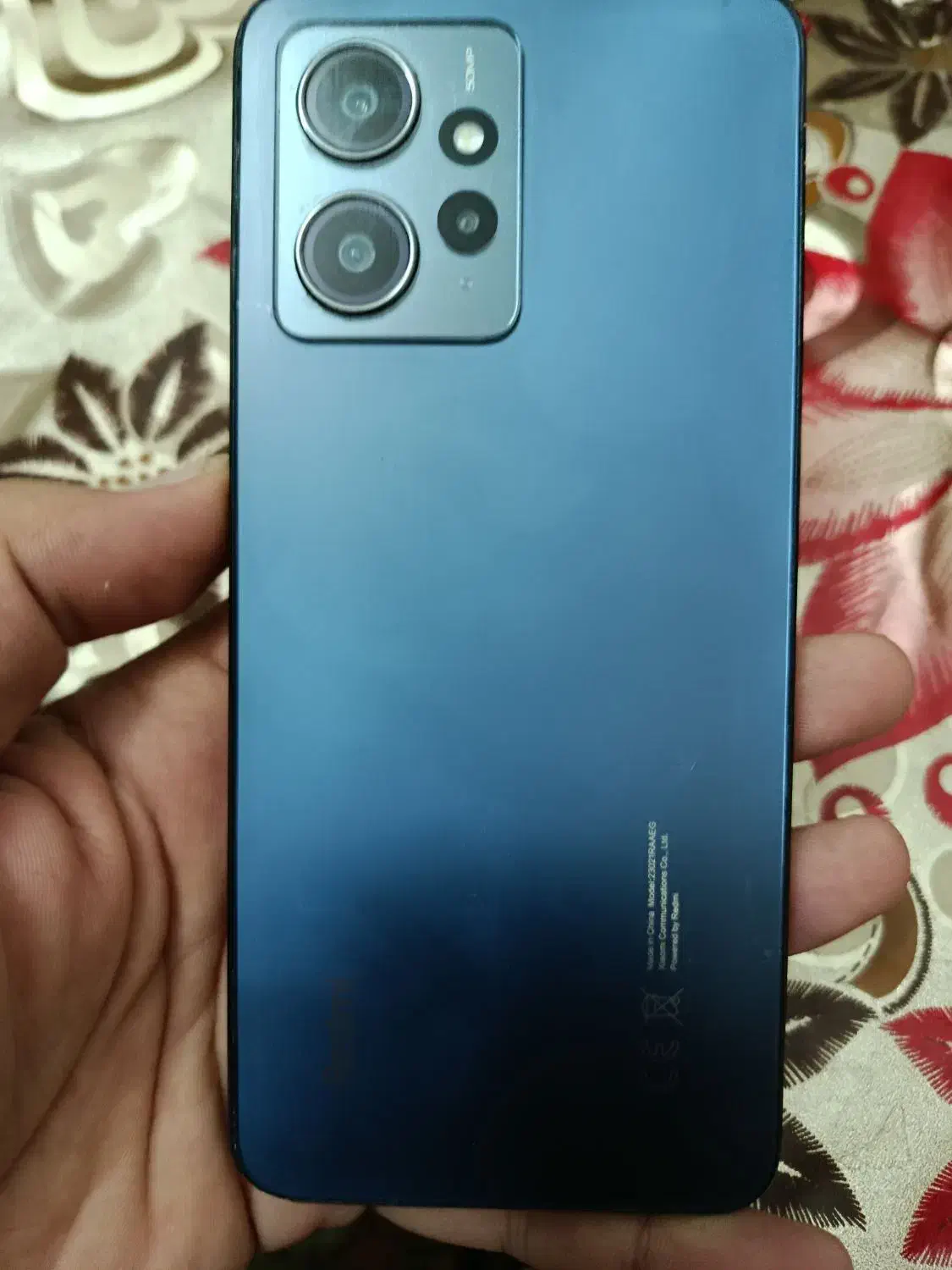 Redmi note 12|موبایل|اصفهان, هفتون|دیوار