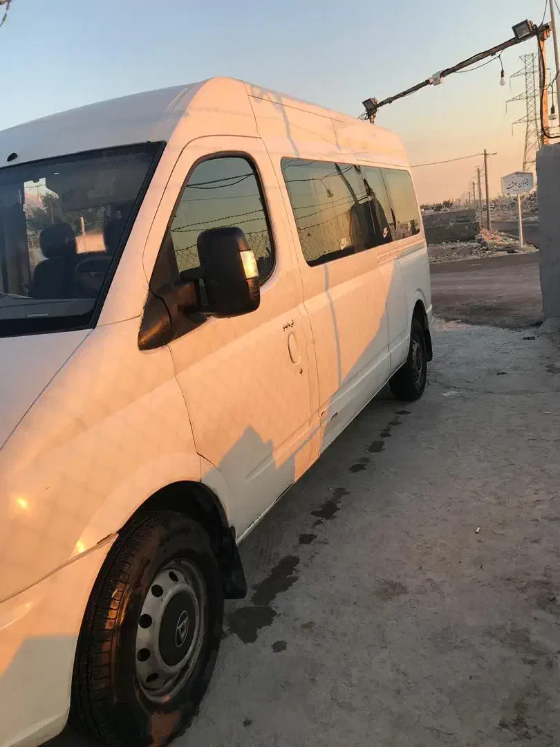 مکسوس|خودرو سنگین|بندر کنگان, |دیوار