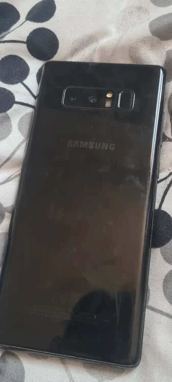 Note 8 و iphone 7|موبایل|شاهرود, |دیوار