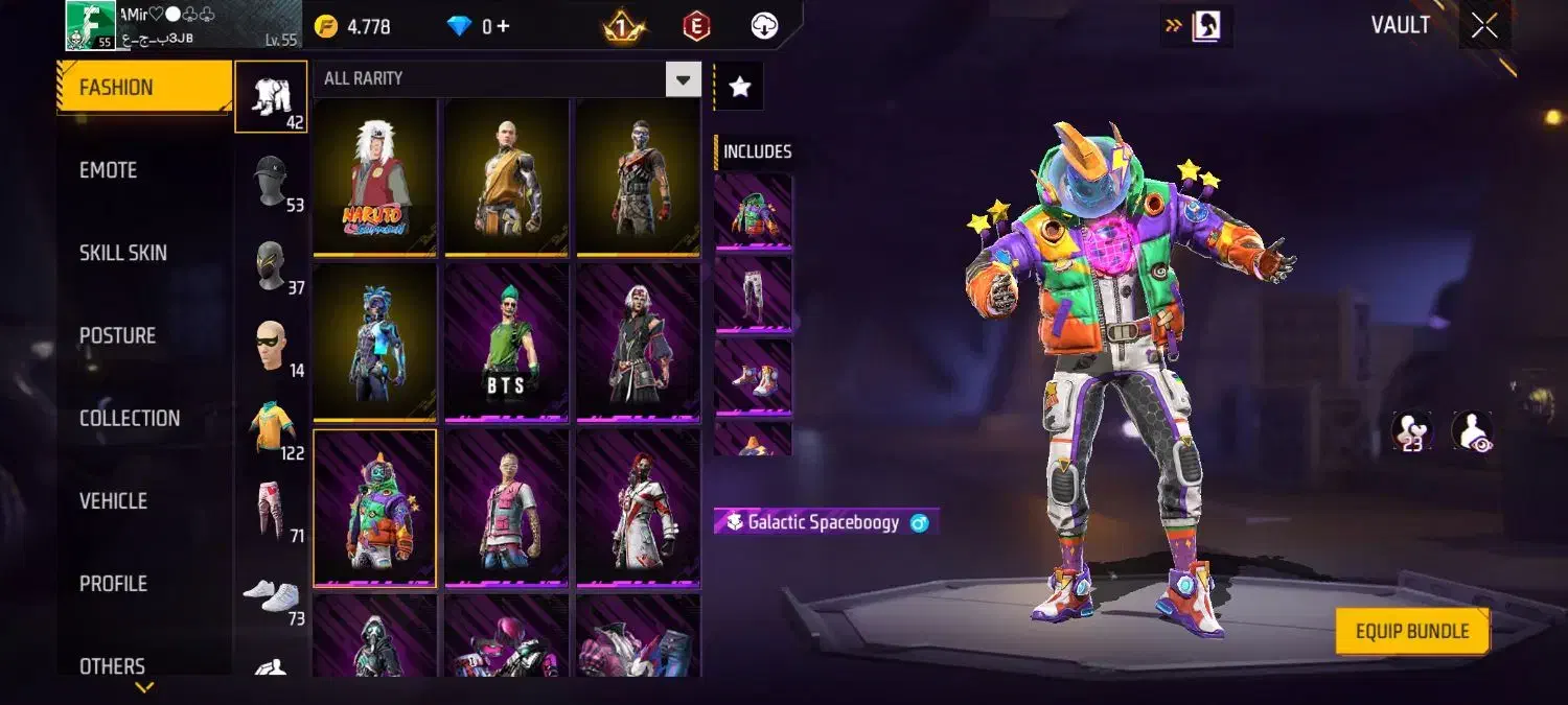 اکانت فری فایر|کنسول، بازی ویدئویی و آنلاین|سرخرود, |دیوار