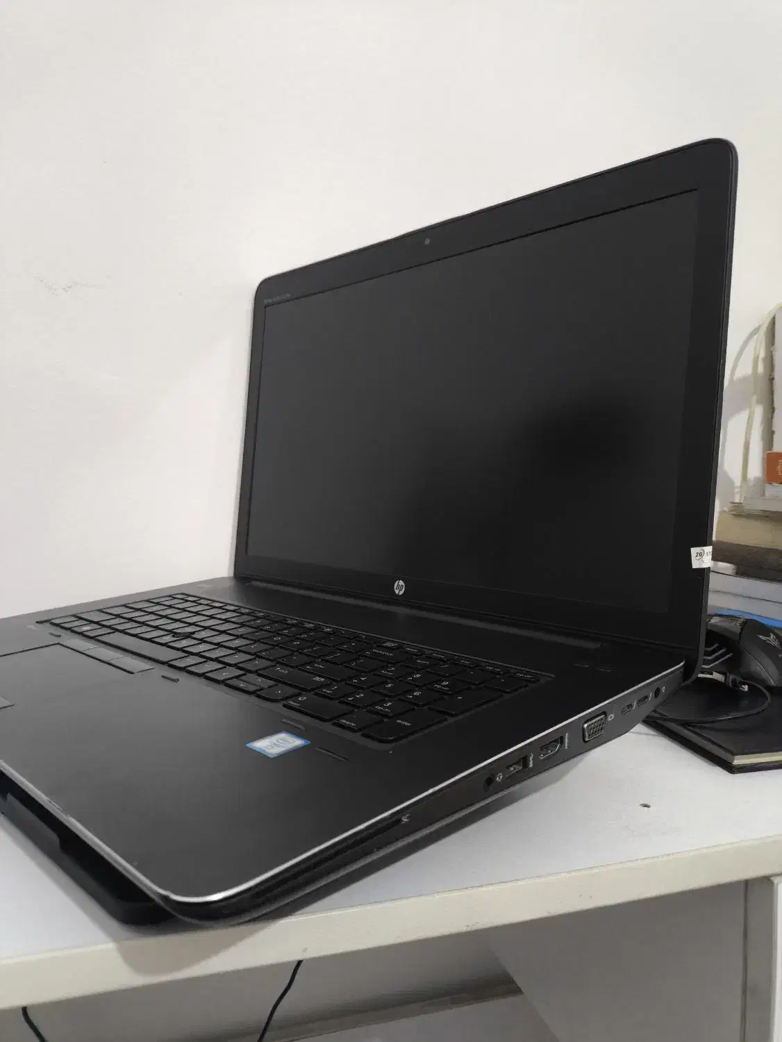 zbook g3 17inch رندرینگ مهندسی|رایانه همراه|محمدشهر, همایون ویلا|دیوار