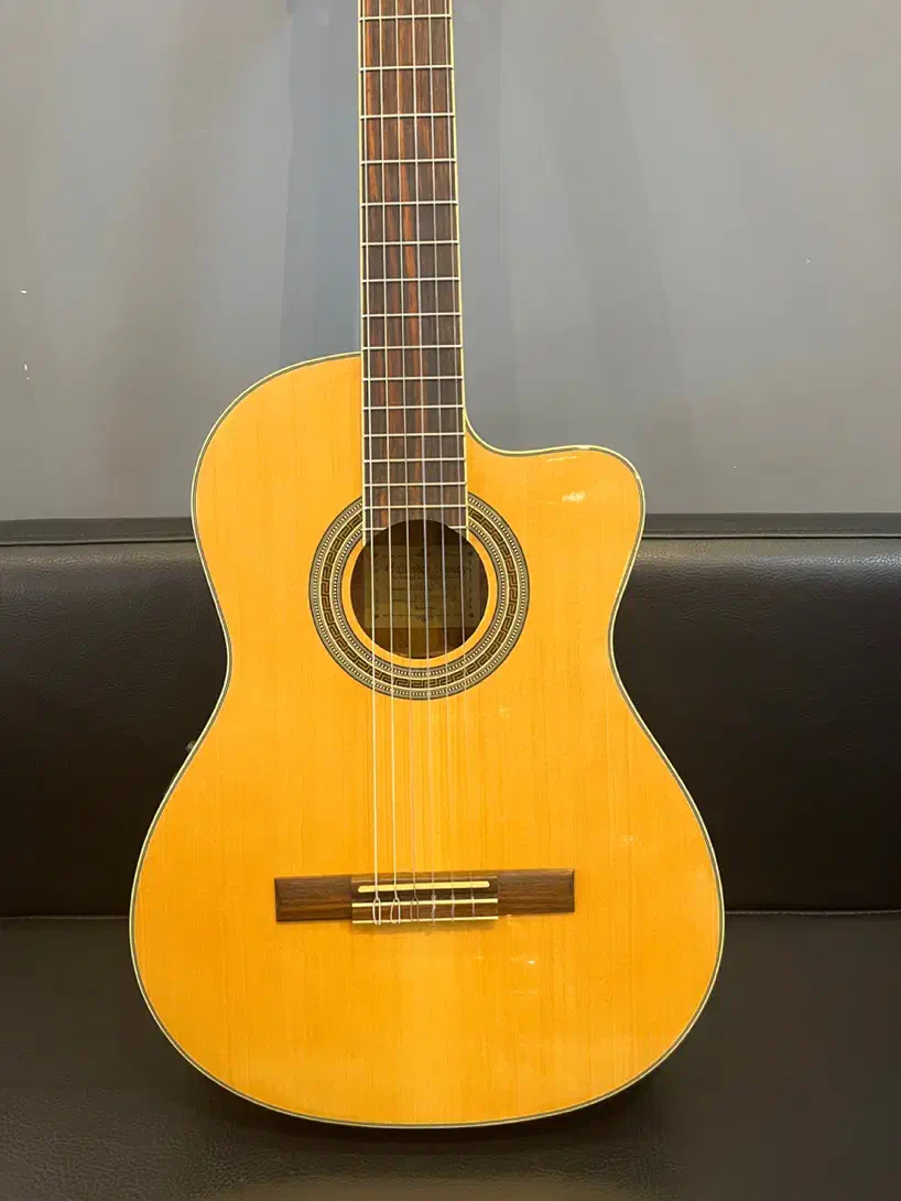 گیتار کلاسیک کاتوی پیکاپدار آیبانز GA5ce|گیتار، بیس، امپلیفایر|تهران, جردن|دیوار