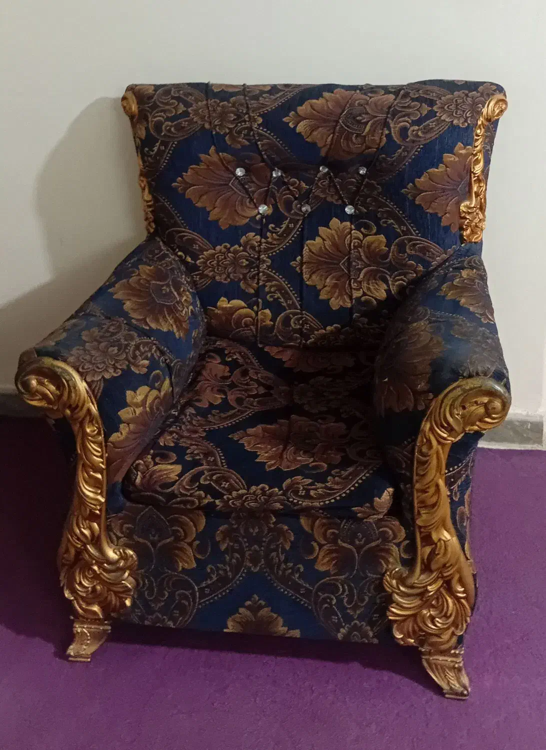 فروش مبل هفت نفره|مبلمان خانگی و میز عسلی|بومهن, |دیوار