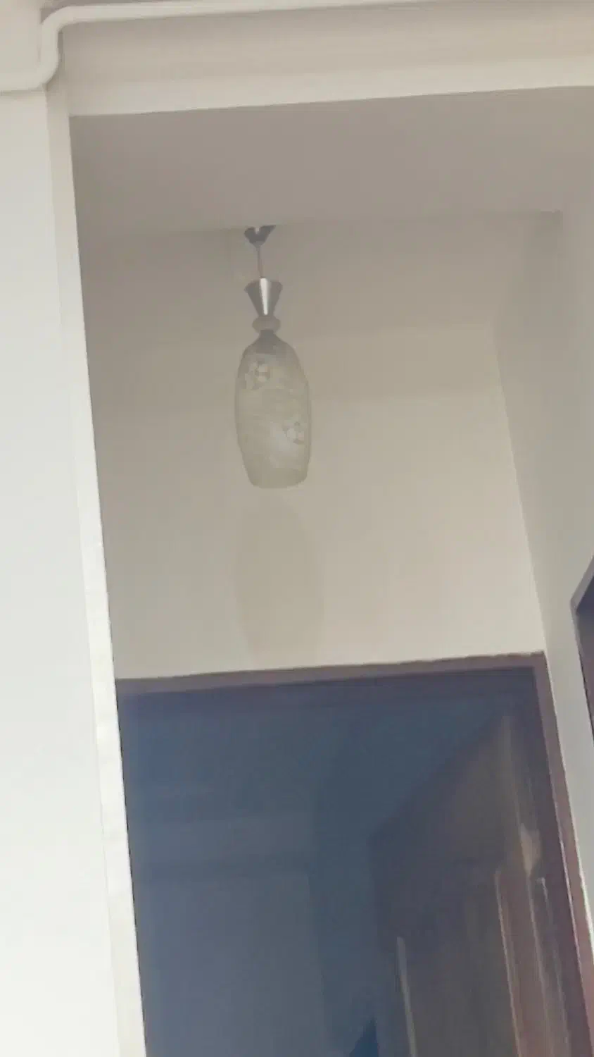 لوستر|لوستر و چراغ آویز|گنبد کاووس, |دیوار