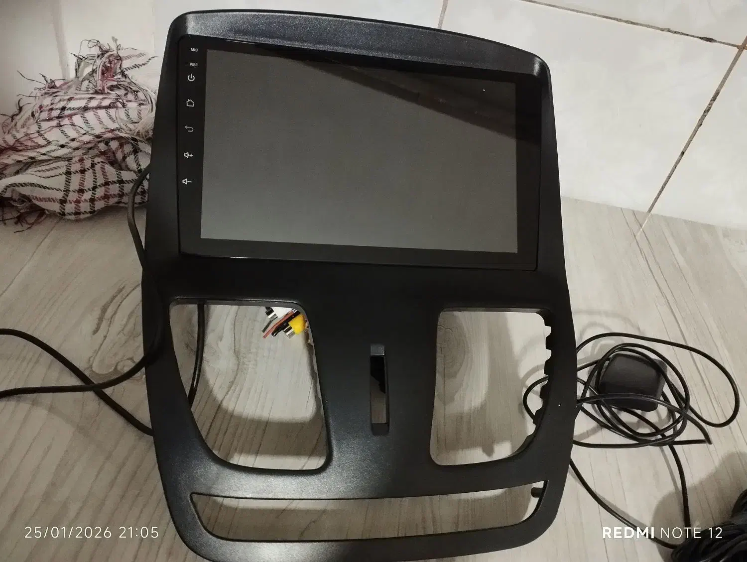 مانیتور ساینا s|قطعات یدکی و لوازم جانبی|آبیک, |دیوار