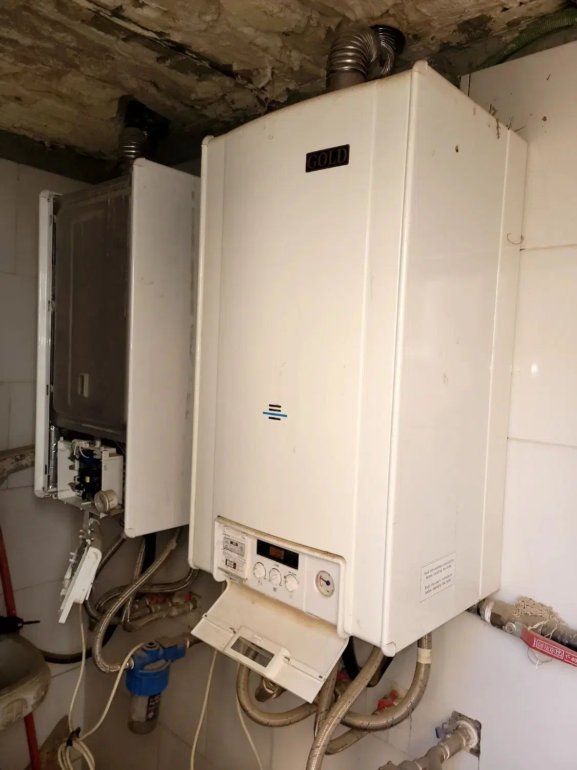 قطعات پکیج دیواری و تعمیر قطعات|آبگرمکن، پکیج، شوفاژ|شهمیرزاد, |دیوار