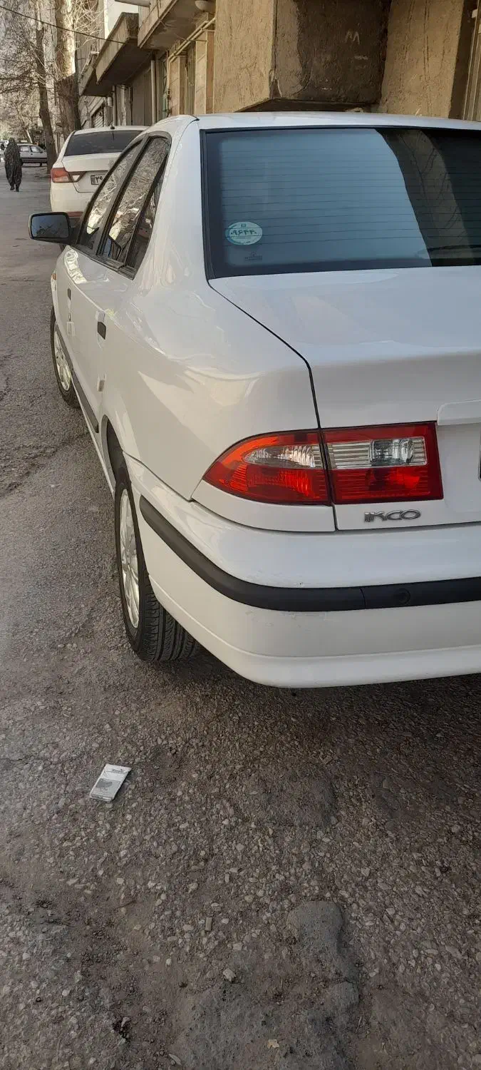 سمند ال ایکس مدل ۹۸|خودرو سواری و وانت|خرمآباد, |دیوار