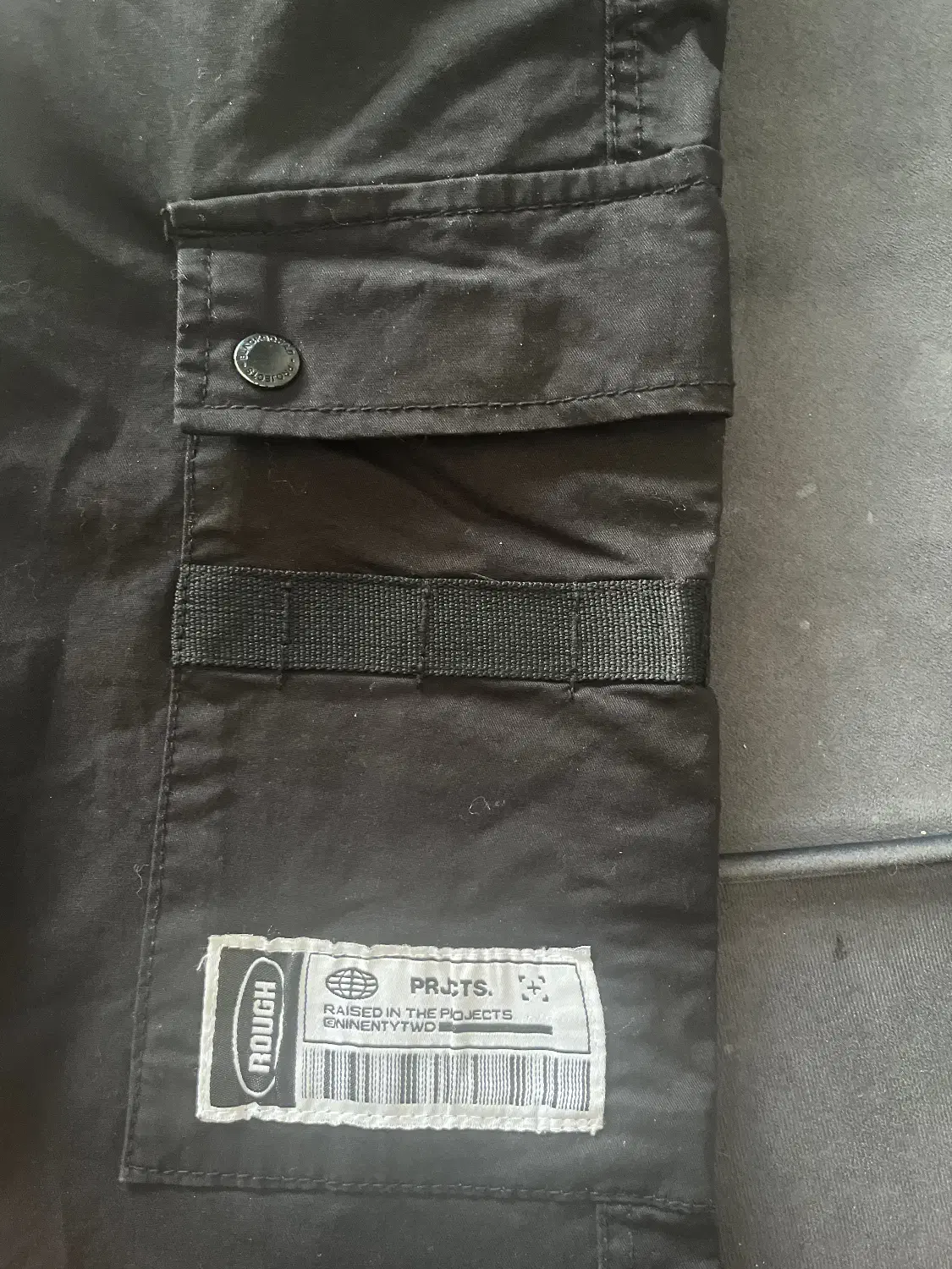 دو عدد شلوار برند blacksquad|لباس|تهران, والفجر|دیوار