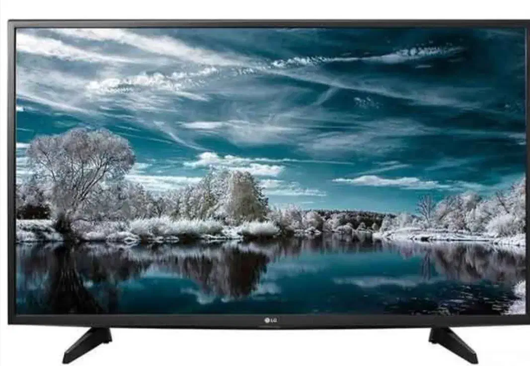 تلویزیون ۴۳ ال ای دی فول ماهواره سرخود|تلویزیون و پروژکتور|گنبد کاووس, |دیوار