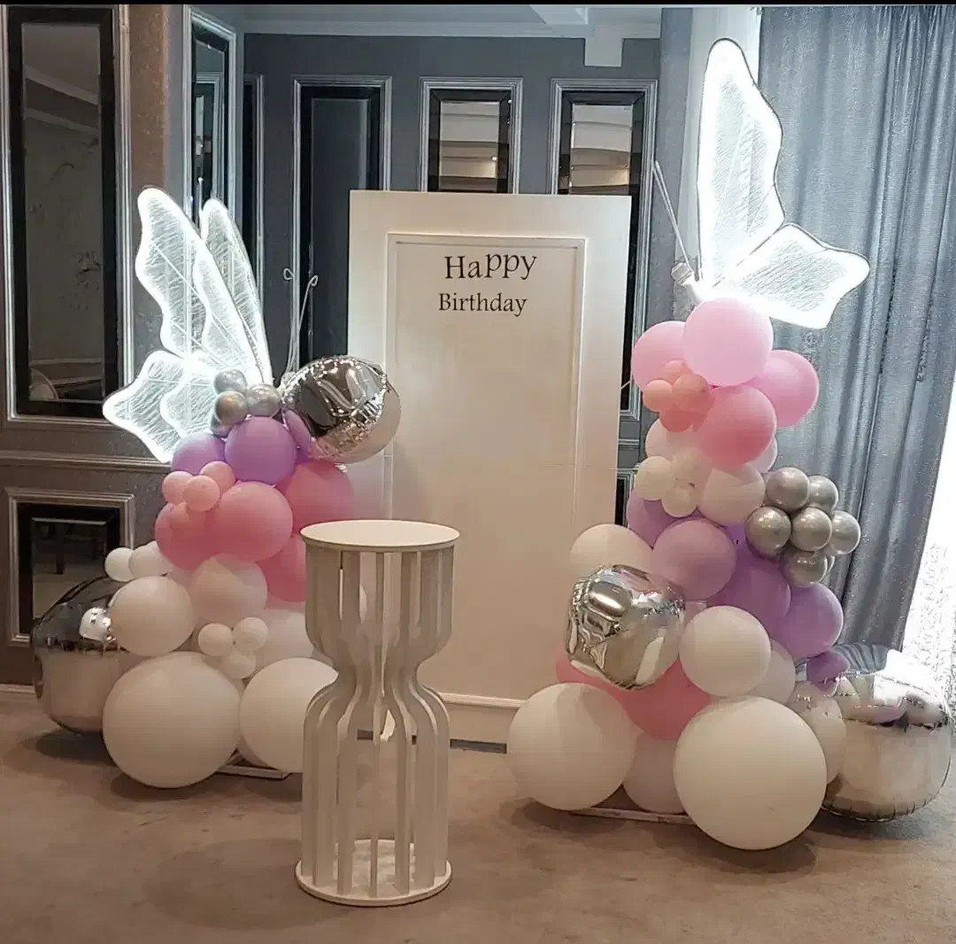 بادکنک آرایی و دکورتولد درکرج چهارباغ سهیلیه کردان|خدمات پذیرایی، مراسم|کرج, بنیاد|دیوار