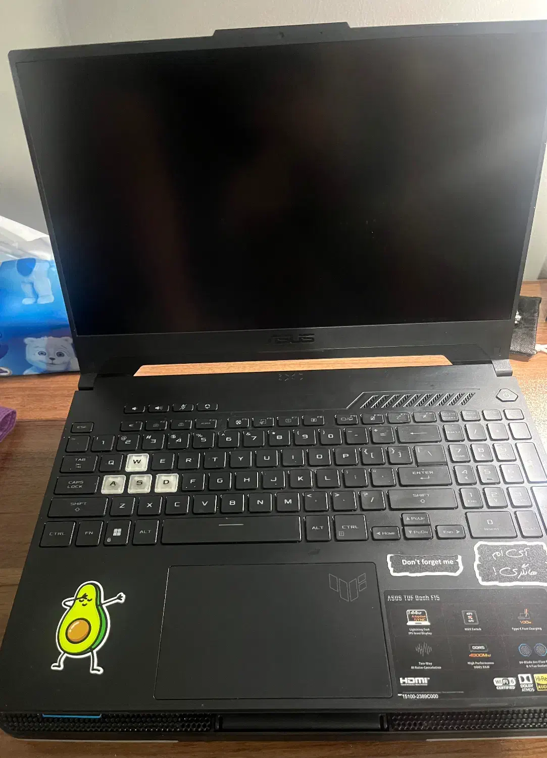 لپ تاپ گیمینگ ایسوس|رایانه همراه|تهران, بهجت‌آباد|دیوار