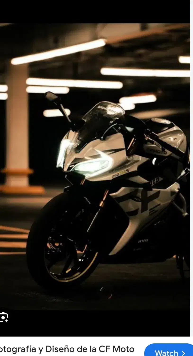 CF 250 Race|موتورسیکلت|رشت, دیانتی|دیوار