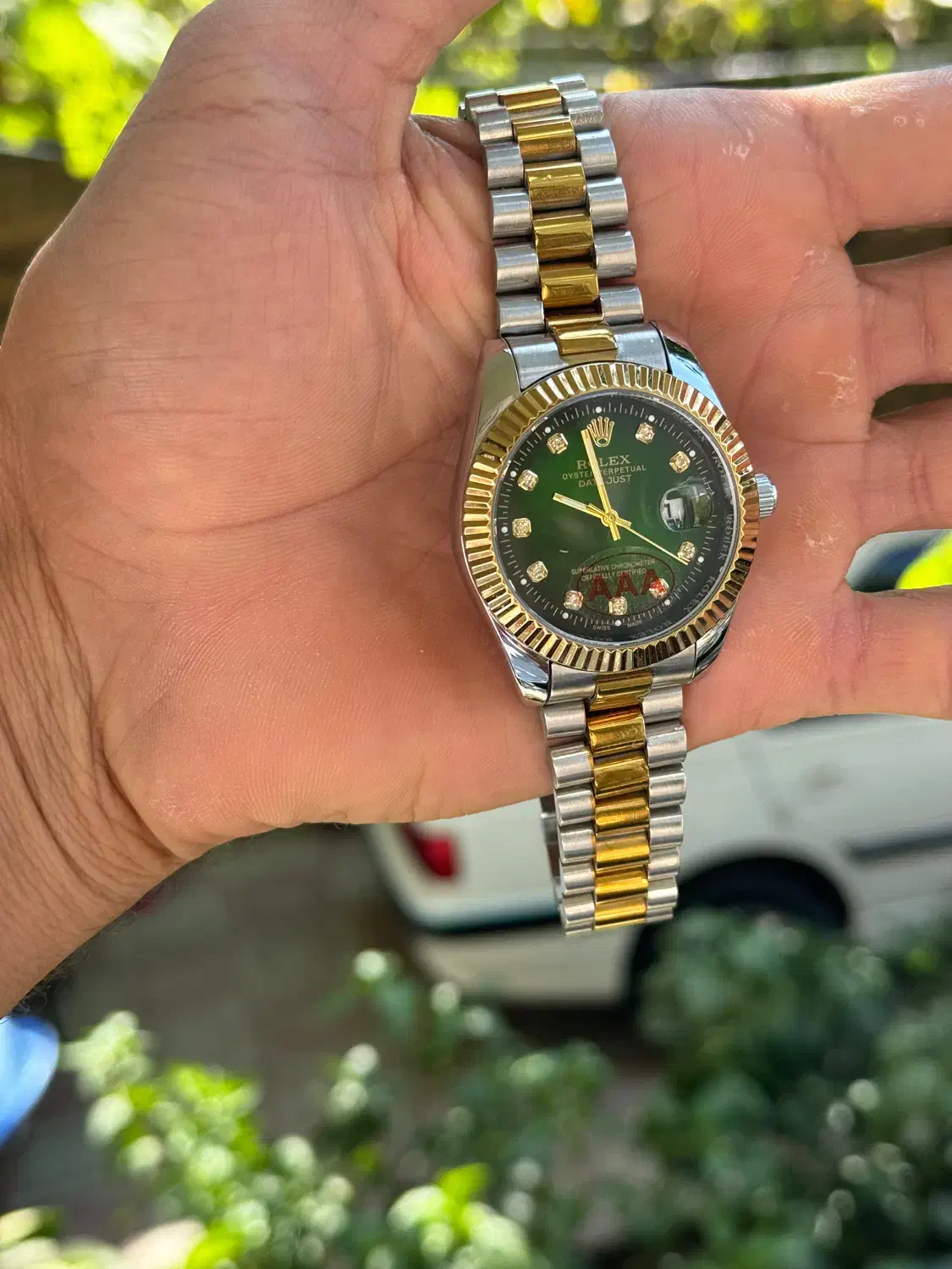 ساعت رولکس مردانه|ساعت|ارومیه, |دیوار