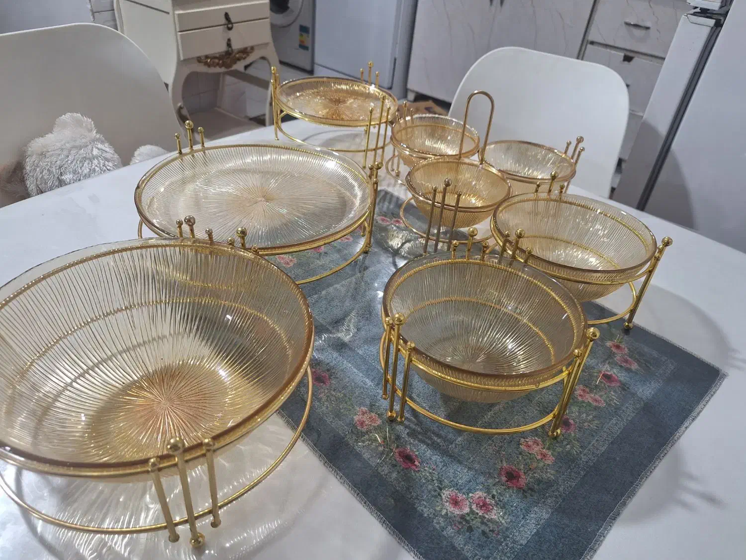 سرویس پذیرایی|ظروف سرو و پذیرایی|گنبد کاووس, |دیوار