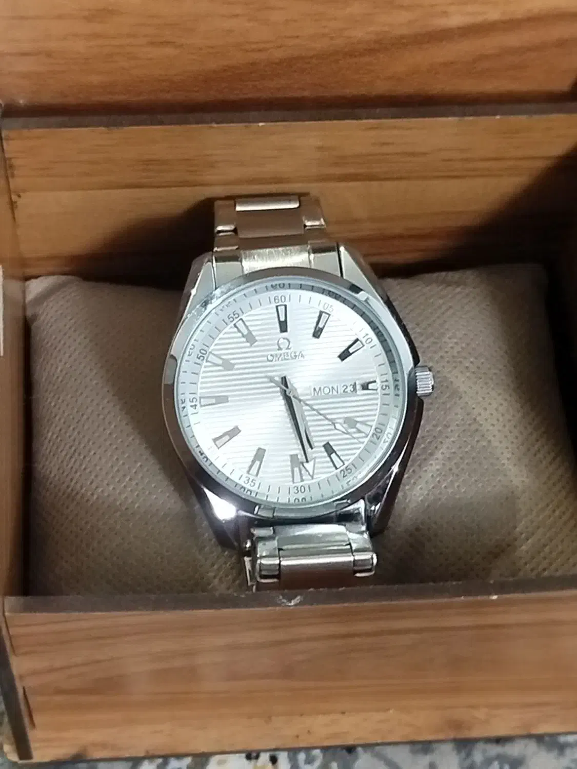 ساعت مچی امگا|ساعت|مشهد, همت آباد|دیوار