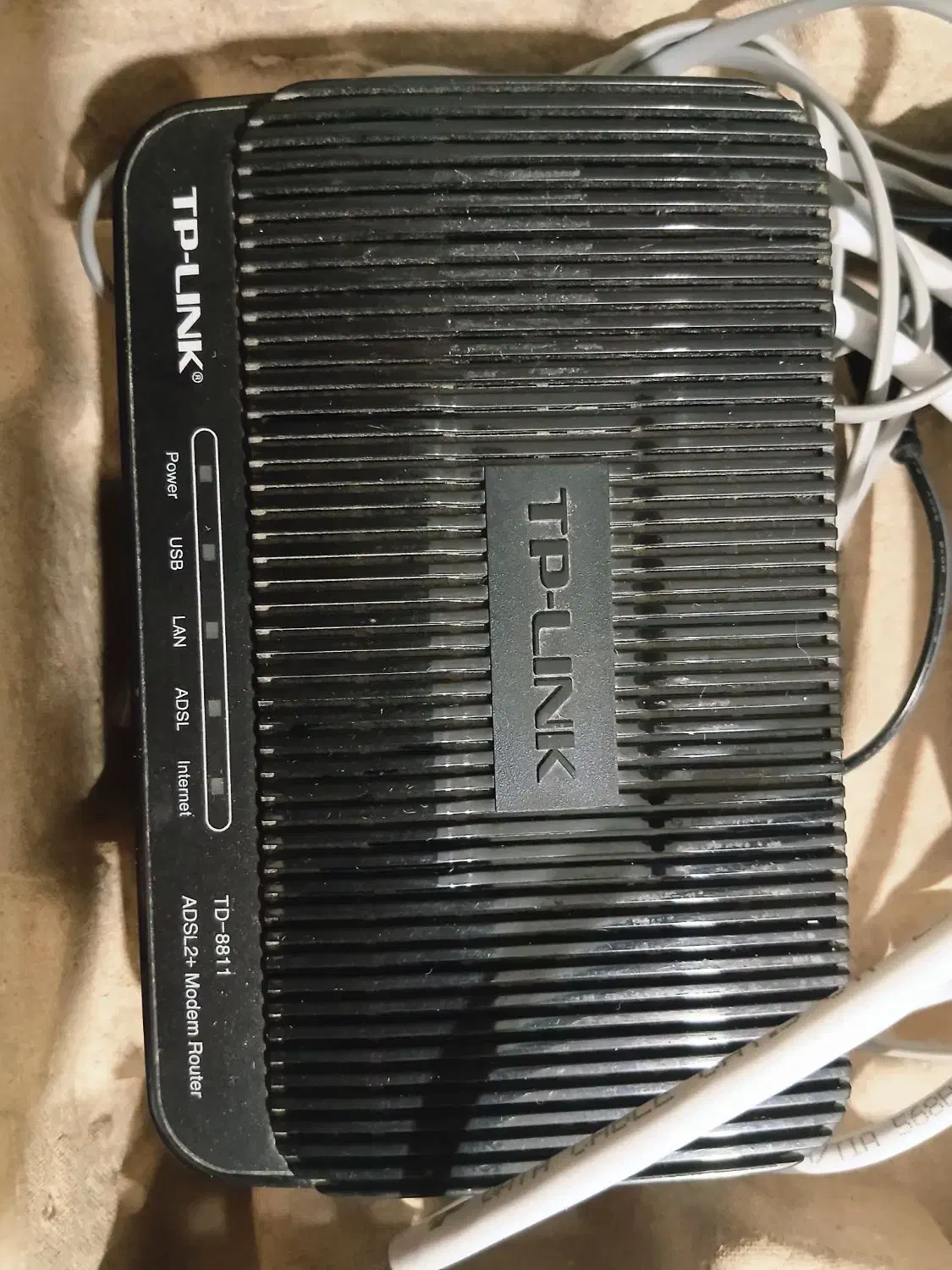 مودم TP-LINK|مودم و تجهیزات شبکه|شیراز, سینما سعدی|دیوار