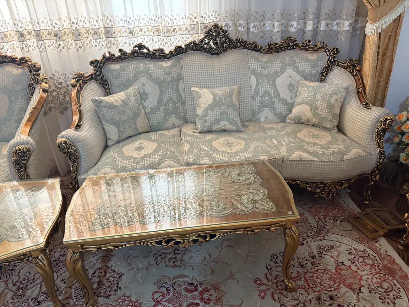 مبل|مبلمان خانگی و میز عسلی|مرند, |دیوار