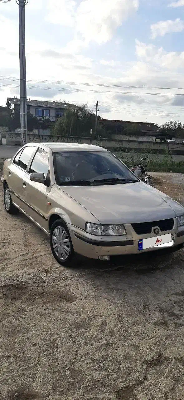 سمند کم کارکرد|خودرو سواری و وانت|ساری, |دیوار