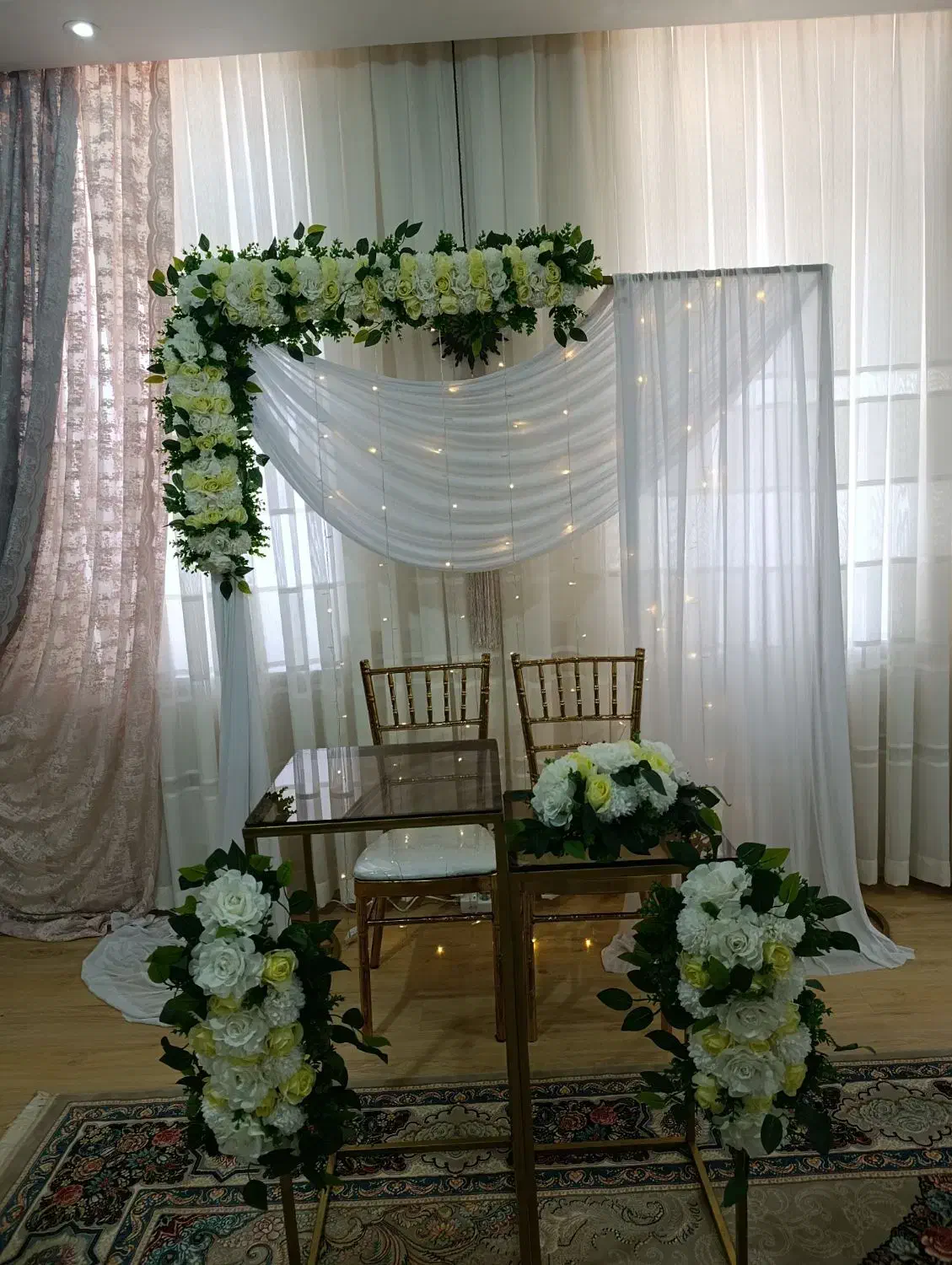 دیزاین وگل آرایی|خدمات پذیرایی، مراسم|مشهد, ایثارگران|دیوار