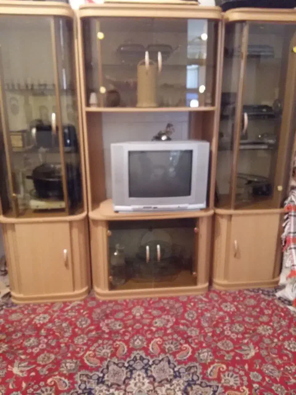 میزتلوزیون|میز تلویزیون|تهران, سبلان (لشگر)|دیوار