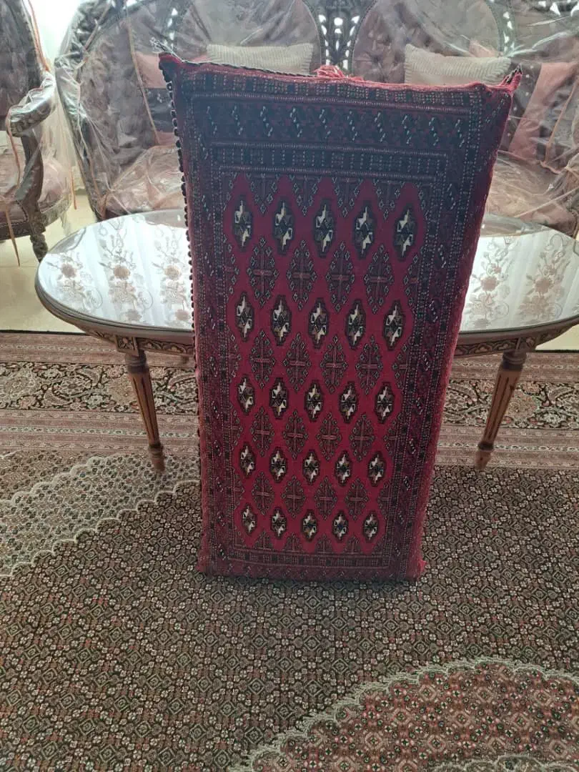 پشتی دست بافت|پشتی|تبریز, |دیوار