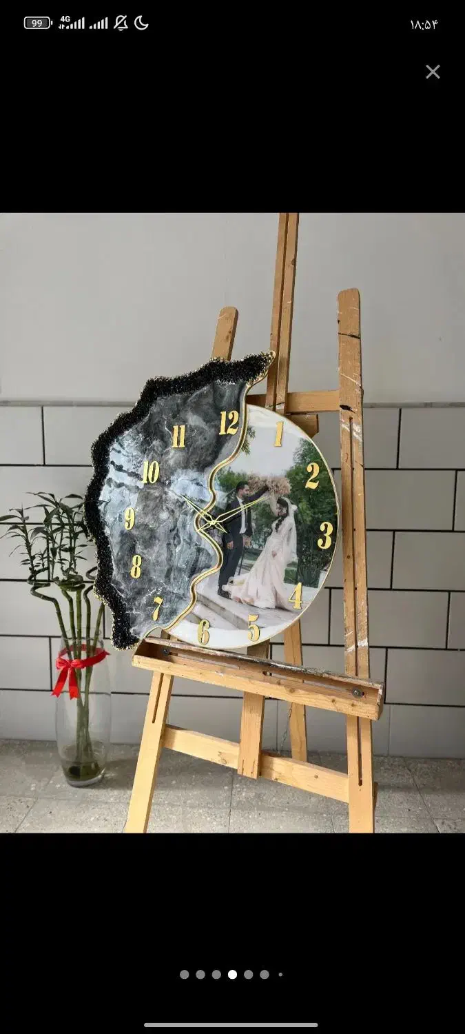 ساعت دیواری|ساعت دیواری و تزئینی|شهریار, شهریار|دیوار