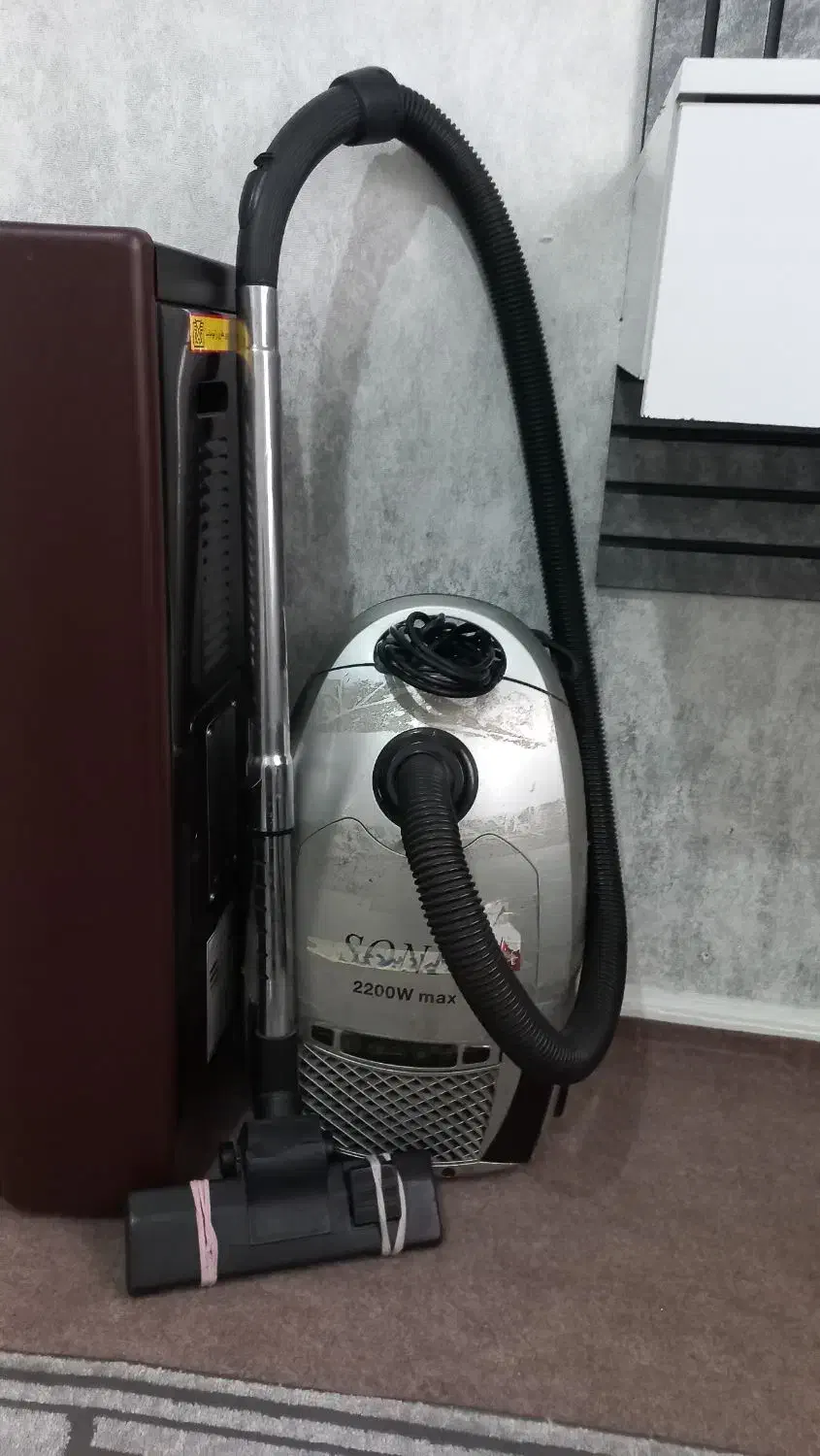 جاروبرقی|جاروبرقی، جارو شارژی، بخارشو|قوچان, |دیوار