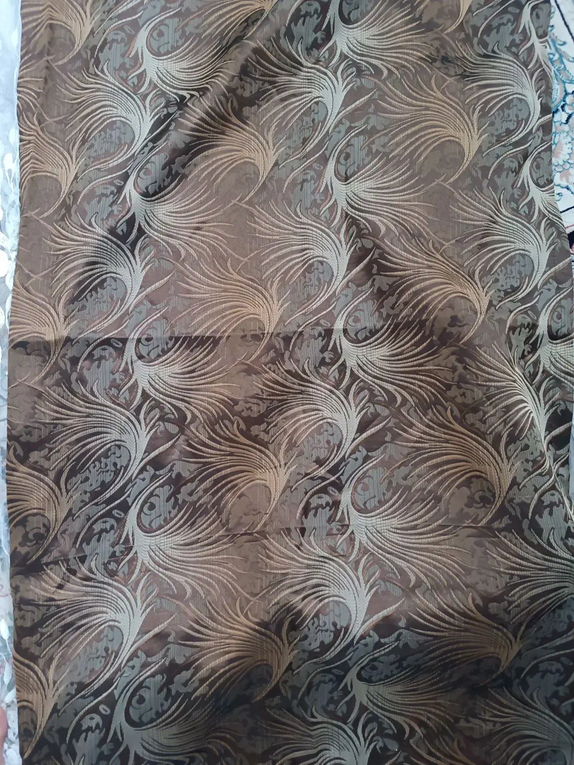 والان پرده|پرده، رانر، رومیزی|پاکدشت, پاکدشت (مامازند)|دیوار