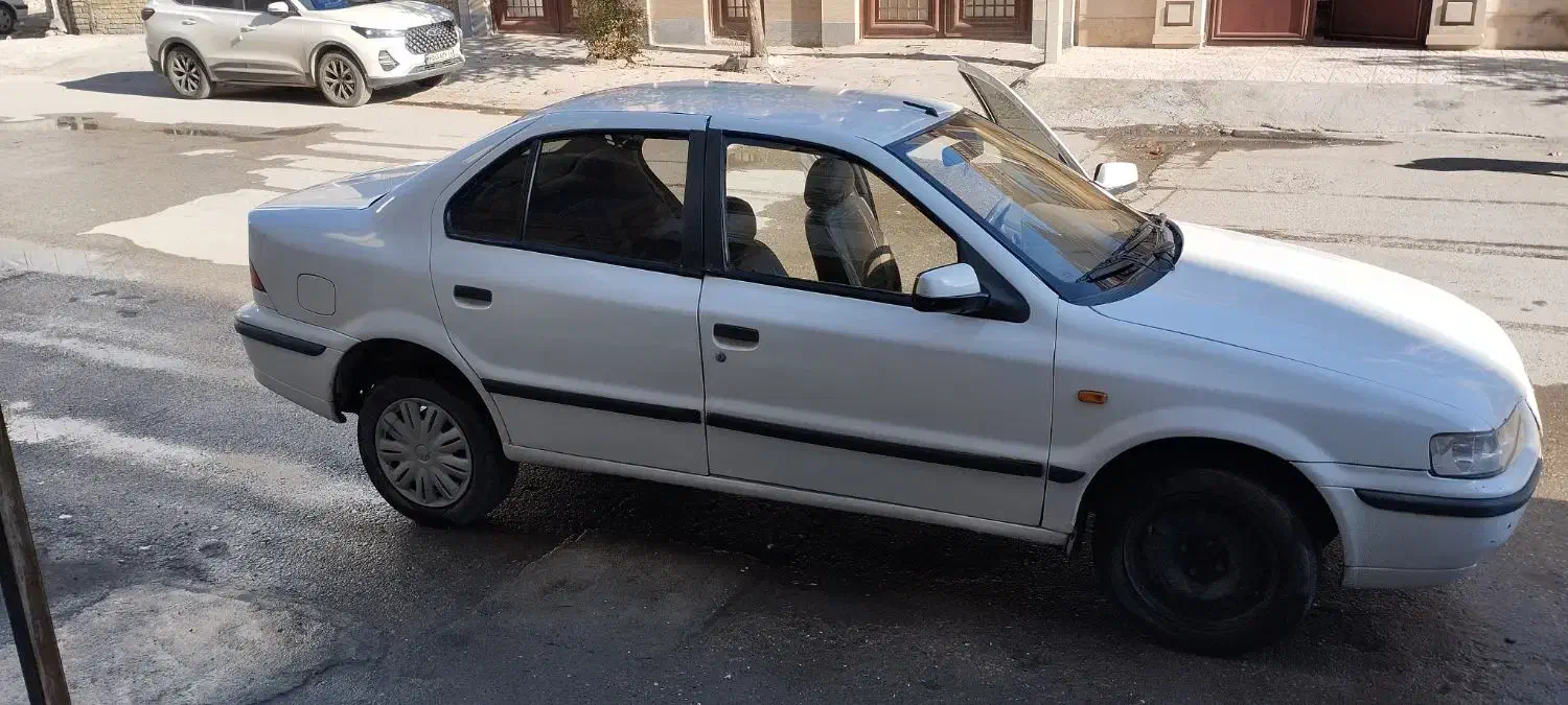 سمندمدل 87|خودرو سواری و وانت|کرمانشاه, |دیوار