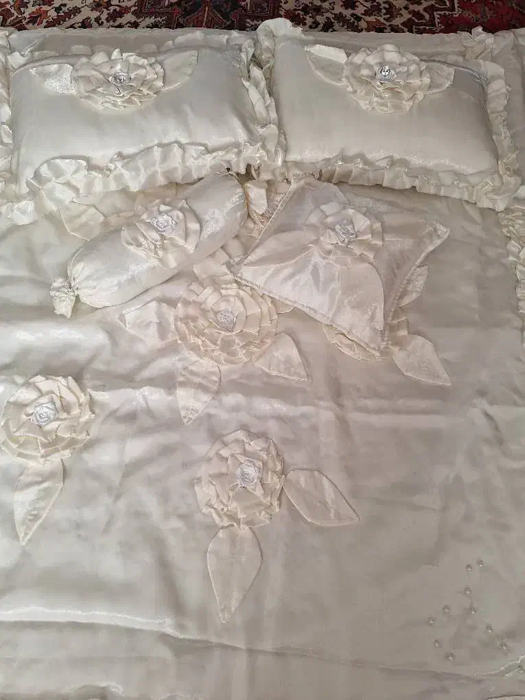 روتختی ساتن دو نفره|سرویس روتختی|تبریز, |دیوار