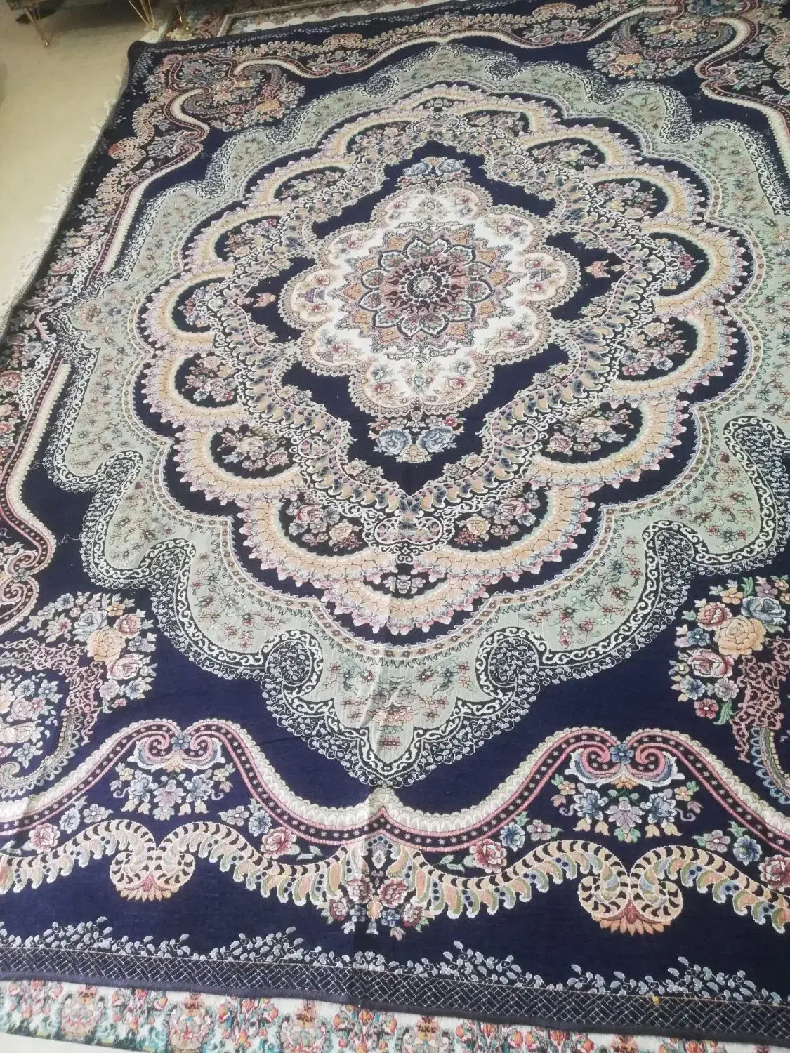 روفرشی|روفرشی|ایلام, |دیوار