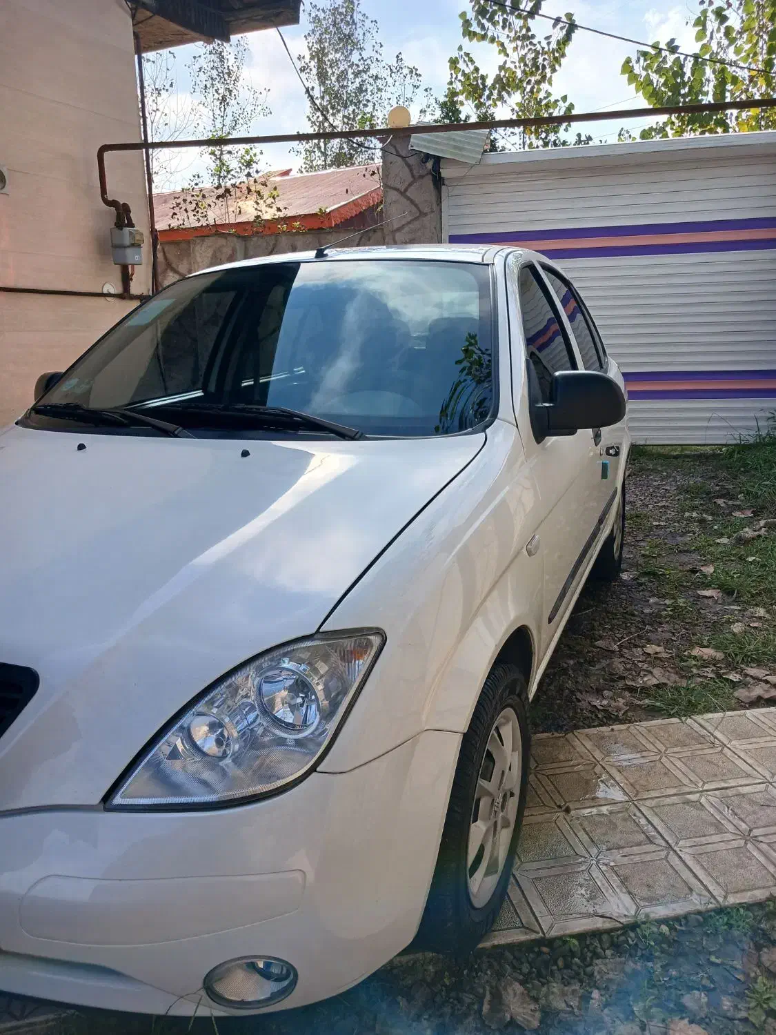 تیبا ۲ مدل ۱۴۰۰ بیرنگ|خودرو سواری و وانت|سنگر, |دیوار