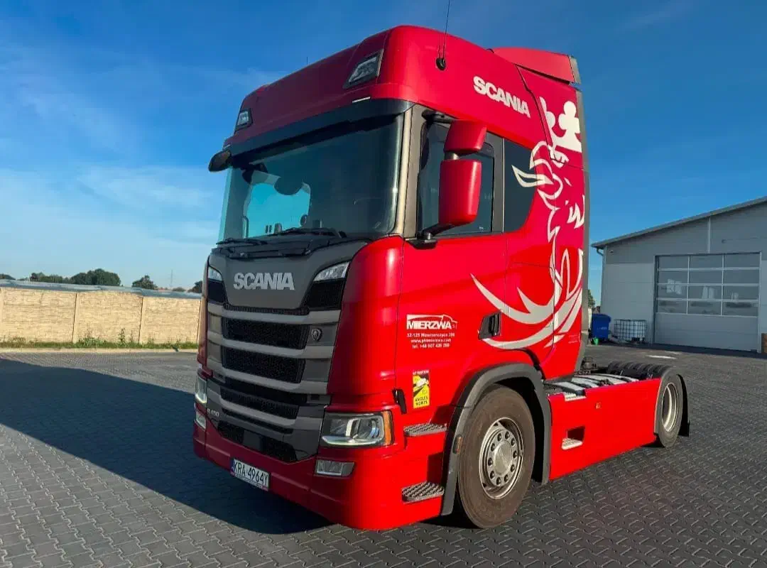 واردات انواع کامیون کشنده اروپایی مدل۲۰۱۸،۲۰۱۷|خودرو سنگین|یزد, |دیوار