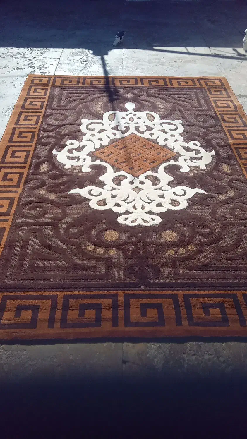 موکت فرش 9متری|فرش|امیدیه, |دیوار