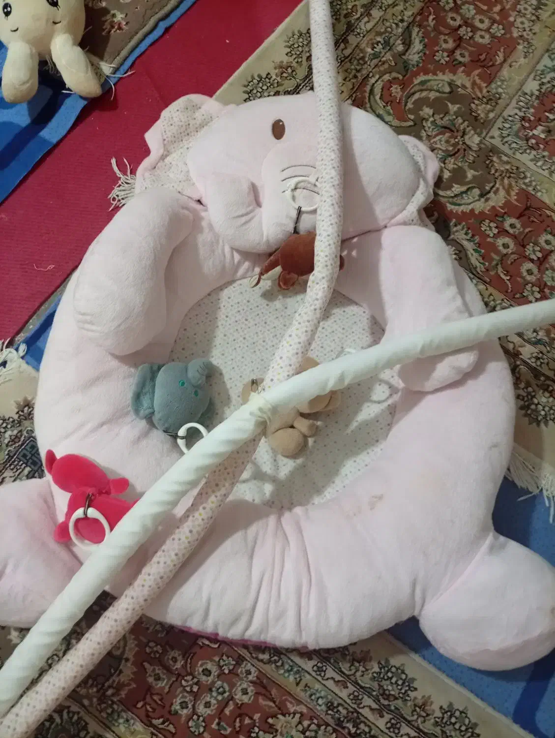 تشک بازی.تاب بازی کودک.صندلی کودک|اسباب و اثاث بچه|فامنین, |دیوار