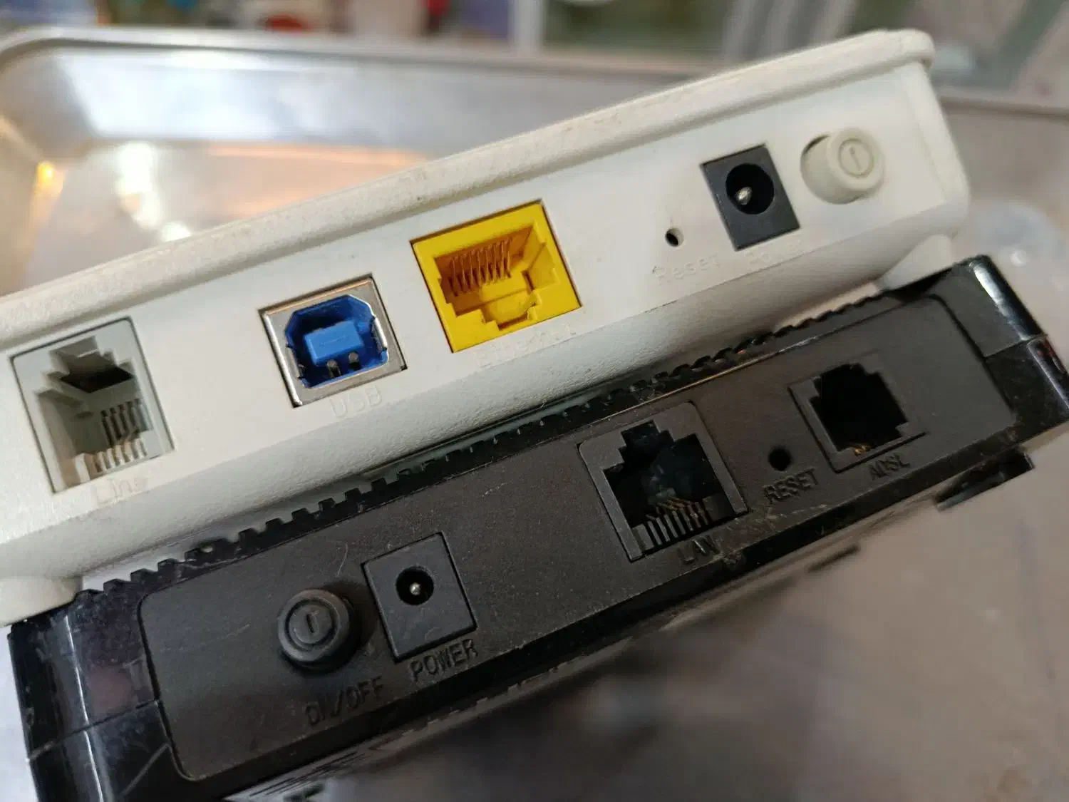 مودم با سیم|مودم و تجهیزات شبکه|سمنان, |دیوار