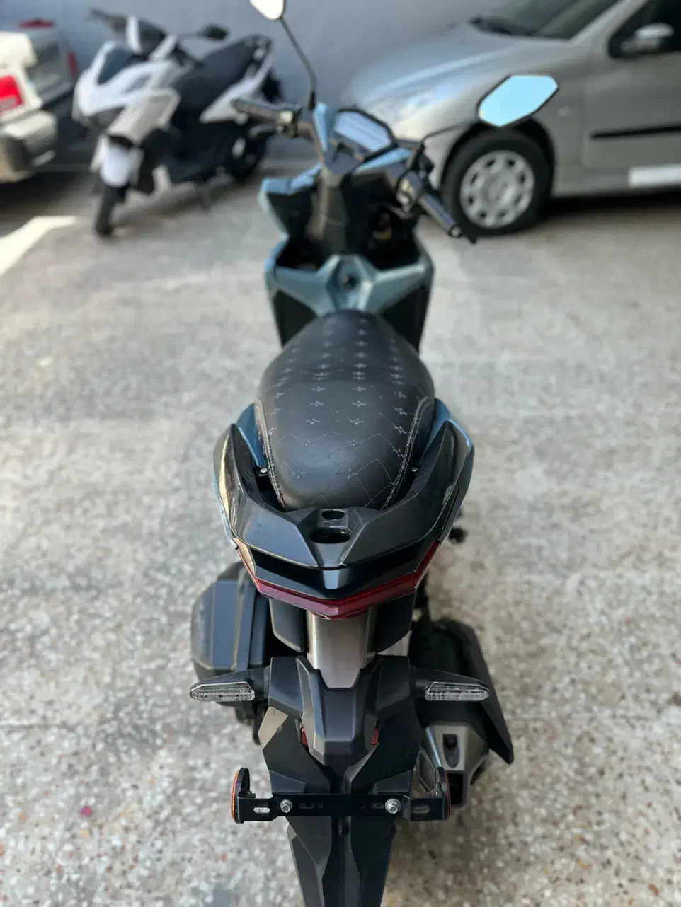 کلیک|موتورسیکلت|رشت, کوی طالقانی|دیوار