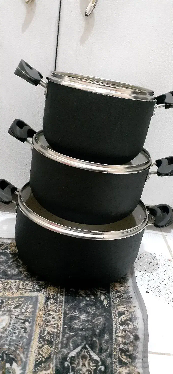 قابلمه گرانیت|ظروف پخت‌وپز|سنندج, |دیوار