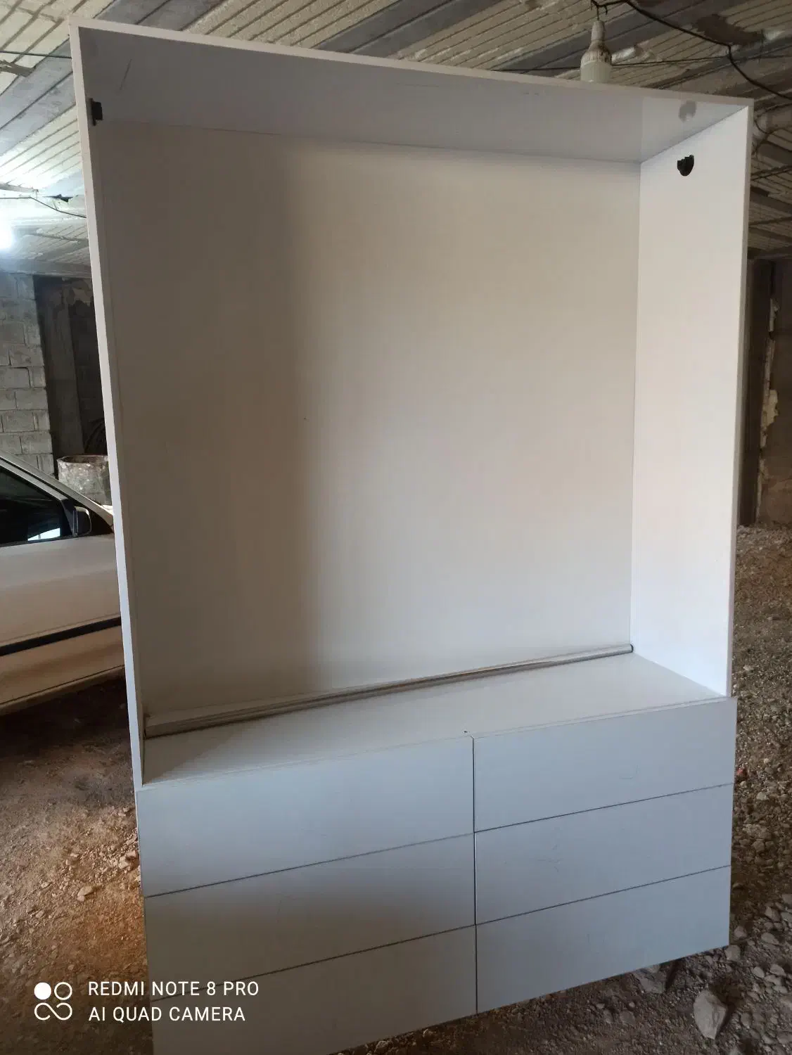 فروش کمد|جاکفشی، کمد، دراور|برازجان, |دیوار