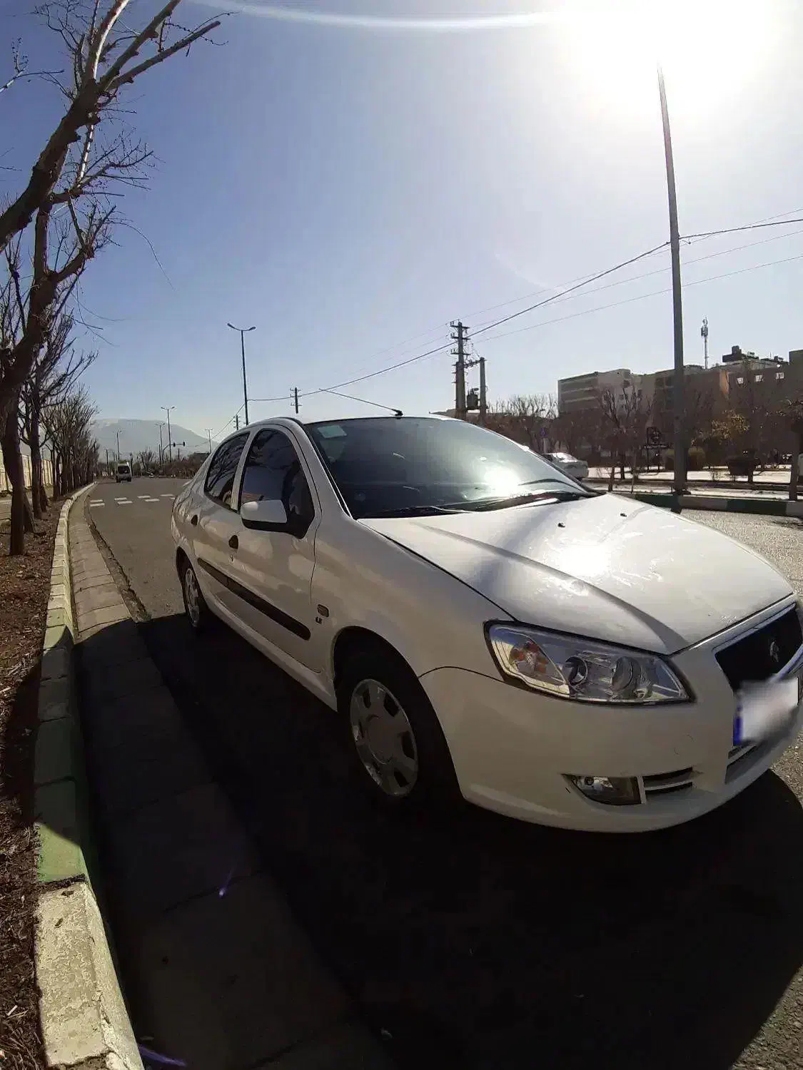 مدل 97 tu5 بی رنگ|خودرو سواری و وانت|کرج, گلشهر|دیوار