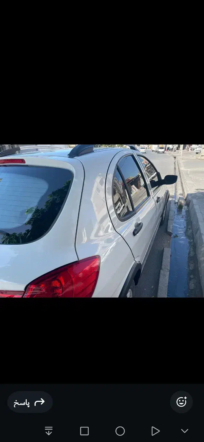 کوئیک مدل 402 فابریک|خودرو سواری و وانت|بوشهر, |دیوار