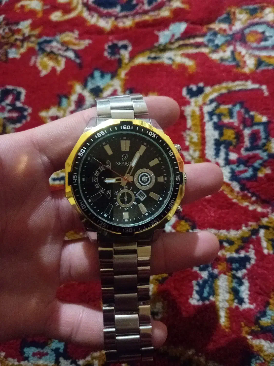 ساعت مچی مردانه|ساعت|خرمآباد, |دیوار