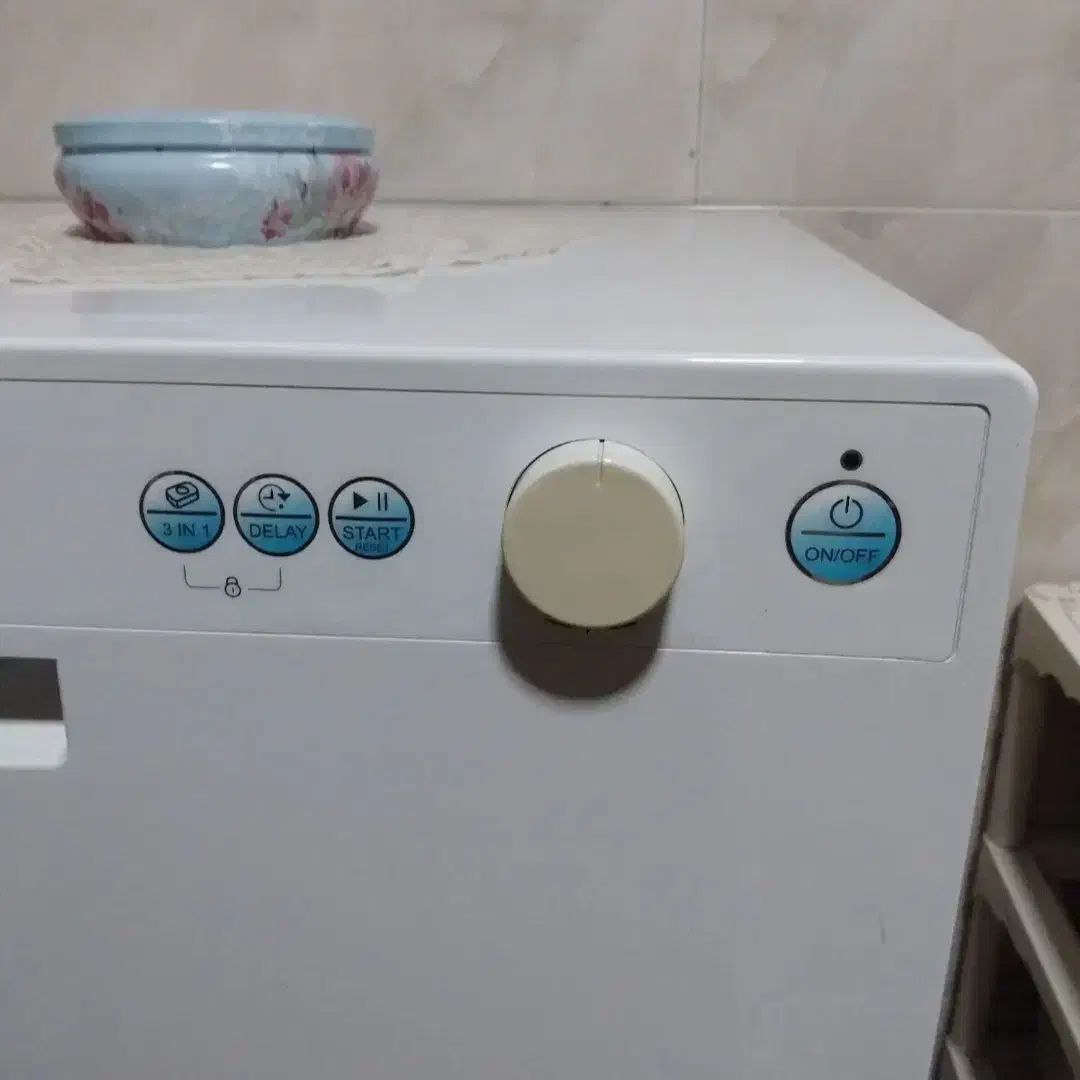 ماشین ظرفشویی رومیزی ۸ نفره ریتون|ماشین ظرفشویی|پردیس, فاز ۱|دیوار